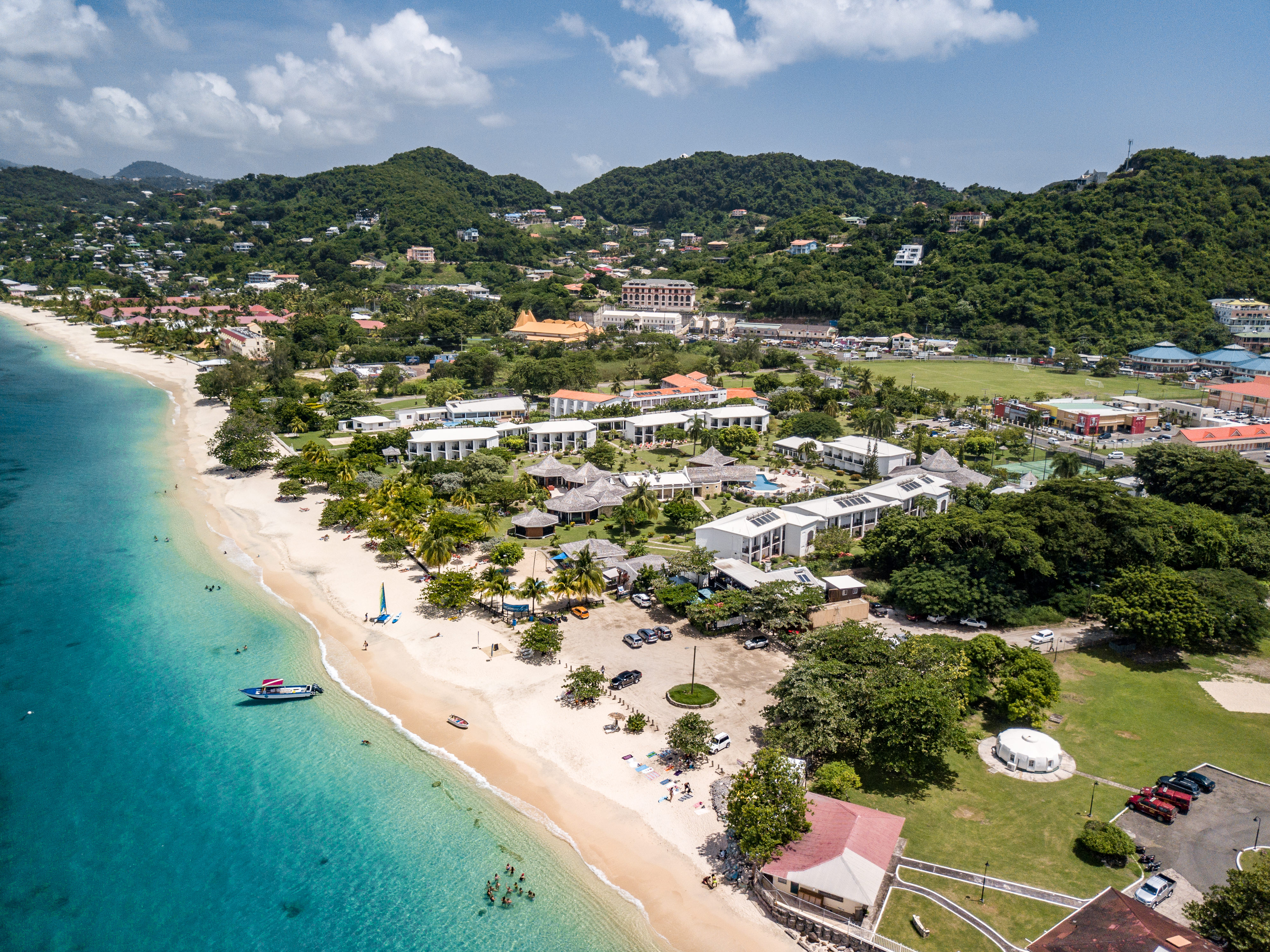 Grenada – Hotel Resort Photography – Coyaba Beach Resort – Architectural & Interiors